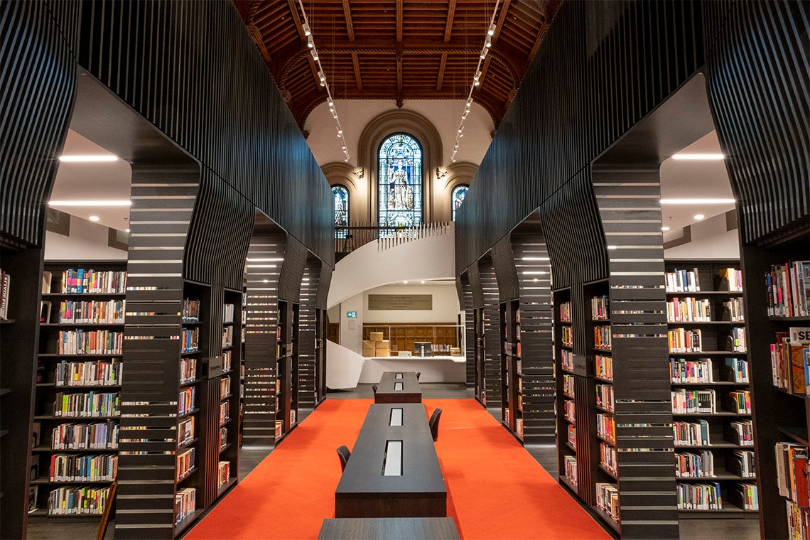 university of toronto thesis library